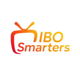 Identidade visual do aplicativo IBO Smarters